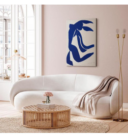 Cuadro - Henri Matisse – Flowing Hair