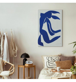 Taulu - Henri Matisse – Flowing Hair