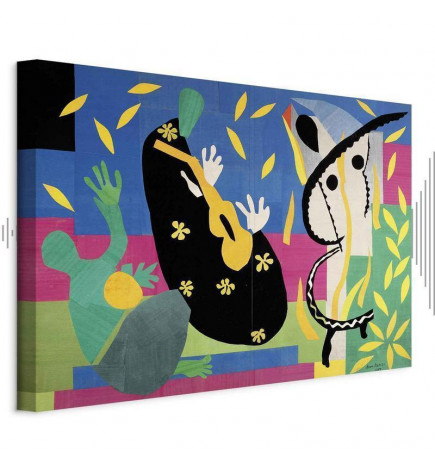 Quadro - Henri Matisse – The Sorrows of the King