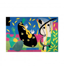 Slika - Henri Matisse – The Sorrows of the King