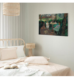 Cuadro - Henri Matisse – The Tea