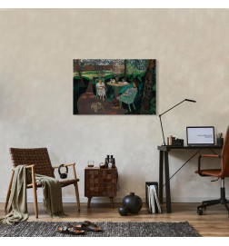 Canvas Print - Henri Matisse – The Tea