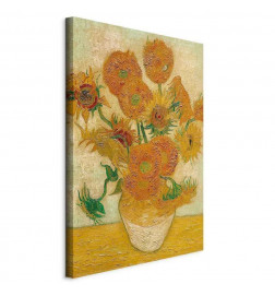 Tablou - Vincent van Gogh – Sunflowers III