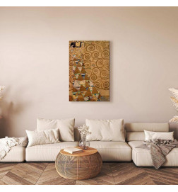 Paveikslas - Gustav Klimt – Expectation