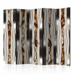 172,00 € 5-teiliges Paravent - Artistic Expression II [Room Dividers]