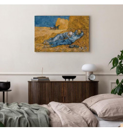 Tableau - Vincent van Gogh – Noon: Rest from Work