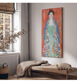 Tablou XXL - Gustav Klimt – Portrait of Fräulein Lieser