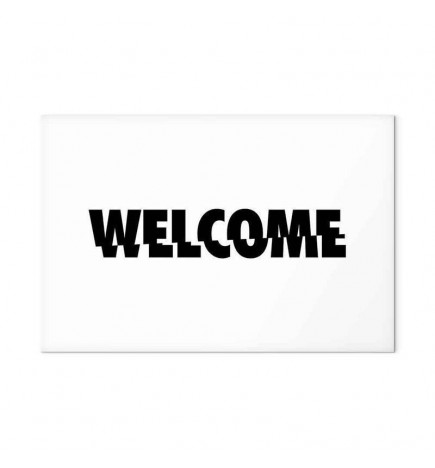 Tableau - Welcome (1 Part) Wide