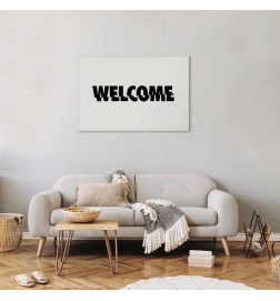 Slika - Welcome (1 Part) Wide