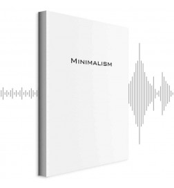 Tablou - Minimalism (1 Part) Vertical