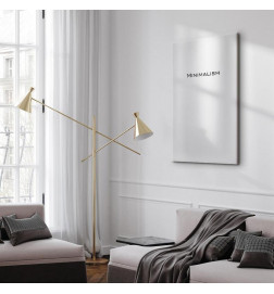 Quadro - Minimalism (1 Part) Vertical