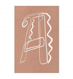 Slika - Stylish A (1 Part) Vertical