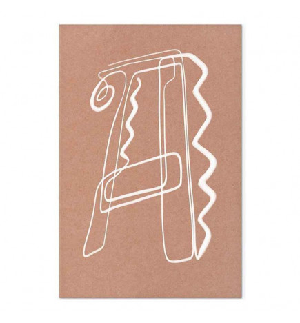 Taulu - Stylish A (1 Part) Vertical