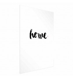 Juliste - Home and Dot
