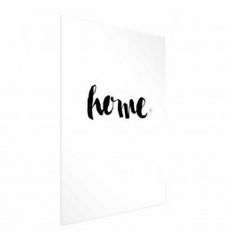 Plakatas - Home and Dot