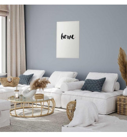 Juliste - Home and Dot