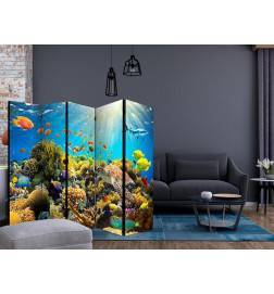 Room Divider - Underwater Land II [Room Dividers]