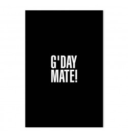 Glezna - Gday Mate (1 Part) Vertical