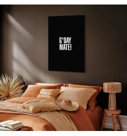 Slika - Gday Mate (1 Part) Vertical