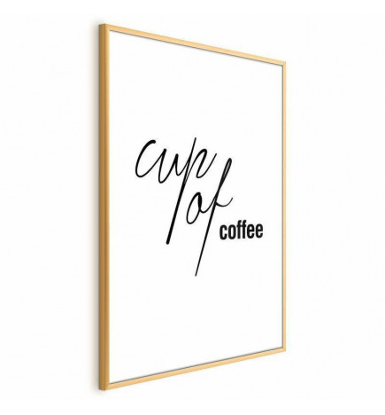 Poster - Cup of Coffee