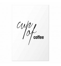Poster - Cup of Coffee