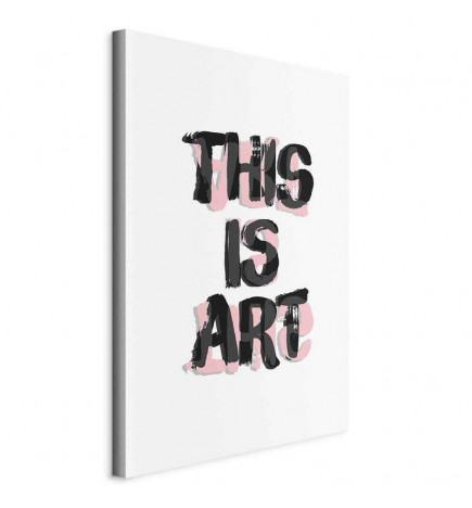 Taulu - This Is Art (1 Part) Vertical