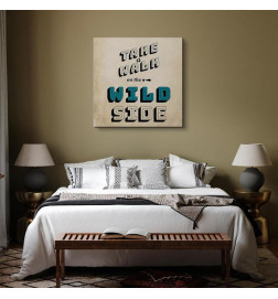 Taulu - Take Walk on the Wild Side (1 Part) Square