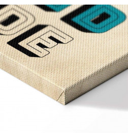 Quadro - Take Walk on the Wild Side (1 Part) Square