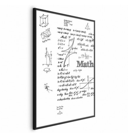 Juliste - Mathematics