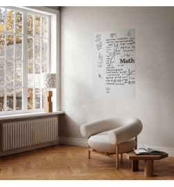 Poster - Mathematics