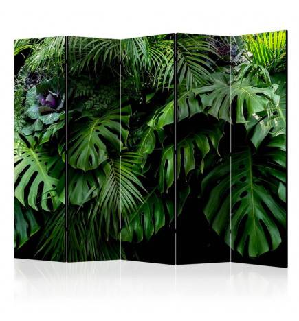 172,00 € 5-teiliges Paravent - Rainforest II [Room Dividers]