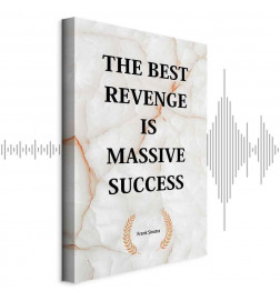 Quadro - The Best Revenge Is Massive Success (1 Part) Vertical