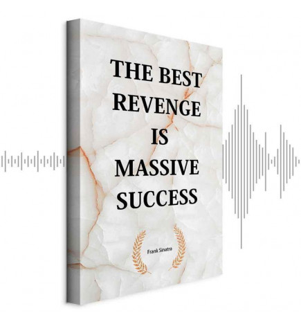 Taulu - The Best Revenge Is Massive Success (1 Part) Vertical