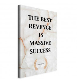 Taulu - The Best Revenge Is Massive Success (1 Part) Vertical