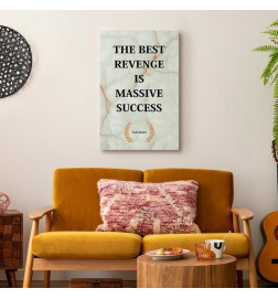 Quadro - The Best Revenge Is Massive Success (1 Part) Vertical
