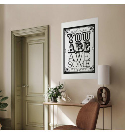 Poster - You Are Awesome