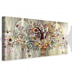 Tableau - Tree of Life (1 Part) Narrow