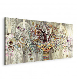 Tableau - Tree of Life (1 Part) Narrow