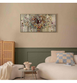 Quadro - Tree of Life (1 Part) Narrow