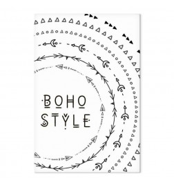 Taulu - Boho Style (1 Part) Vertical