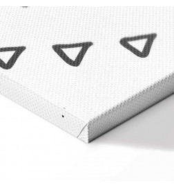 Leinwandbild - Boho Style (1 Part) Vertical