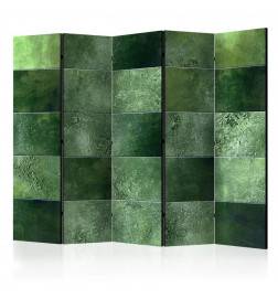 Biombo - Green Puzzle II [Room Dividers]