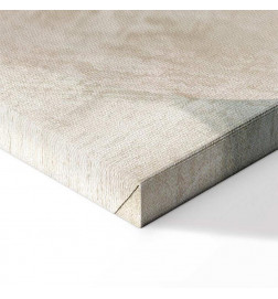 Leinwandbild - Mirage of Shapes (1 Part)