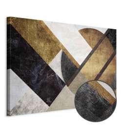 Canvas Print - New Road (1 Part) Wide