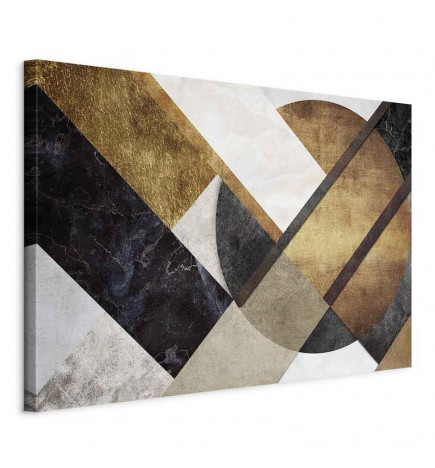 Canvas Print - New Road (1 Part) Wide