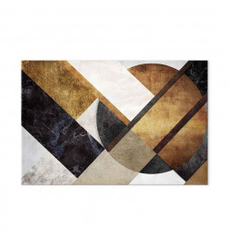 Schilderij - New Road (1 Part) Wide