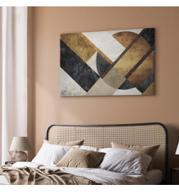 Canvas Print - New Road (1 Part) Wide