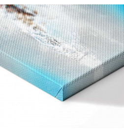 Seinapilt - Winter Outside the Window (1 Part) Narrow