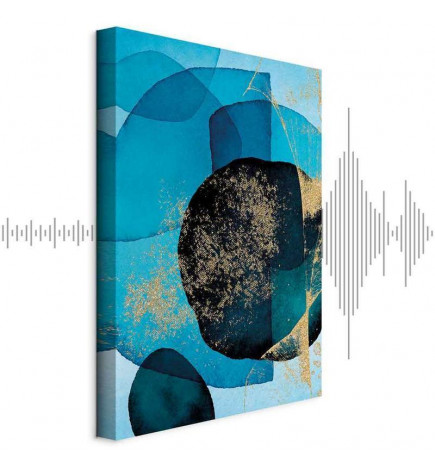 Paveikslas - Ocean Kaleidoscope (1 Part) Vertical