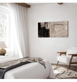 Schilderij - Solomons Mine (1 Part) Wide